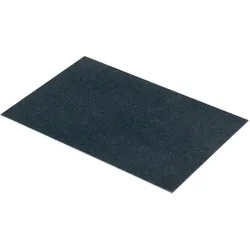 Werkstarck Einlege-Antirutschmatten, Küchen Organizer, Schwarz