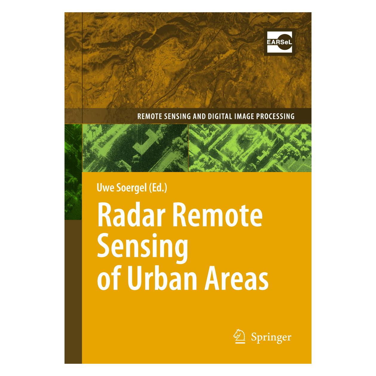 Springer Radar Remote Sensing of Urban Areas (Englisch, Hardcover) (9789048137503)
