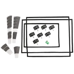 Siemens 6AV6574-1AA00-2BX0 SIMATIC HMI Service-Set 12 für MP370 und TP37 6AV65741AA002BX0