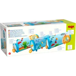 HABA Unisex Krabbelrolle Krabbelrolle Regenbogenwelt 1er Pack