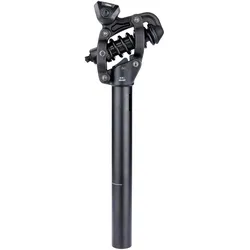 CONTEC Federsattelstütze Nara Air Link+ 27,2 mm schwarz