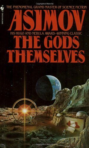 Isaac Asimov - The Gods Themselves - Preis vom 12.10.2026 11:37:12 h