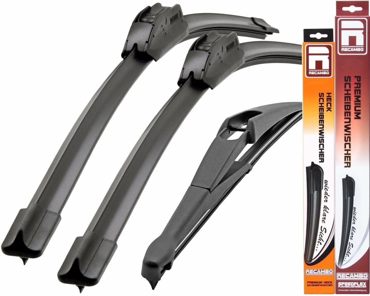 RECAMBO 13/22A/12TB - b Scheibenwischer
