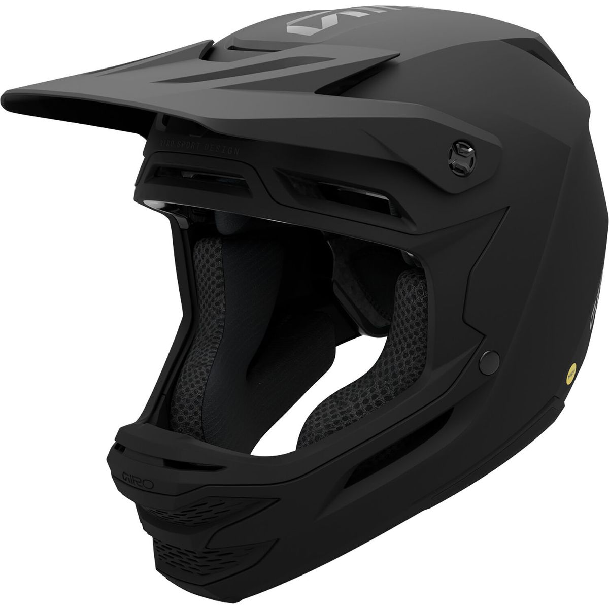 Giro Insurgent Spherical Fahrradhelm matte black XL/XXL 200318-003