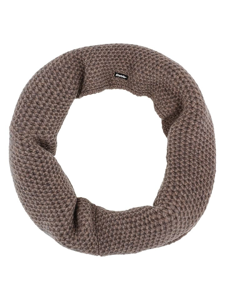 Eisbär Loop-Schal "Fenna" in Taupe - onesize