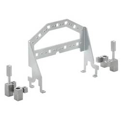 Griffblech (Industriesteckverbinder) HDC GRIP PANEL 8 ADAPT COM Weidmüller Inhalt: 1 St. Griffblech 2780800000