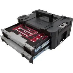 STANLEY FM PRO-STACK Einlage Ring-Gabel 10-tlg