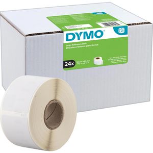 Dymo 13187 Etiketten Label s0722390 Adress 99012
