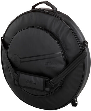 "Zildjian 22"" Gigging Cymbal Bag Black Noir"