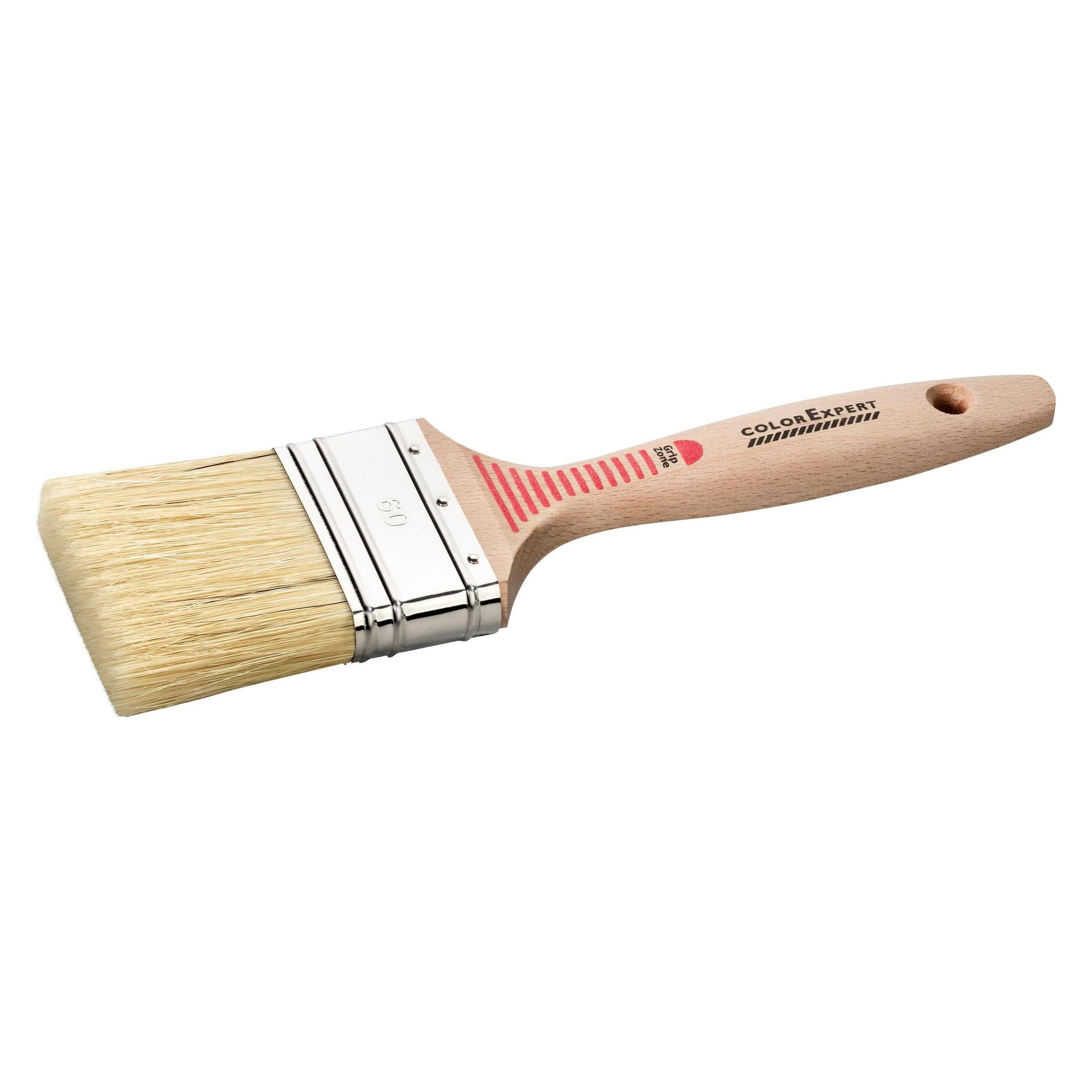 Flachpinsel 9.St. mit Gripzone FSC (40 mm) (99106414)