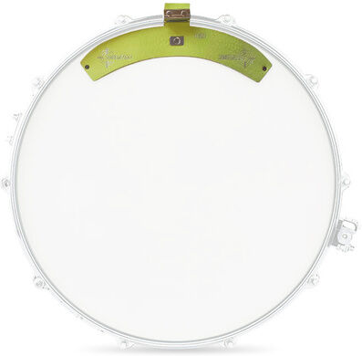 Snareweight M80 magn. Overtone Damper WG Vert wasabi