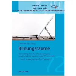 Bildungsräume, Fachbücher von Braubach Igel, Christoph Igel