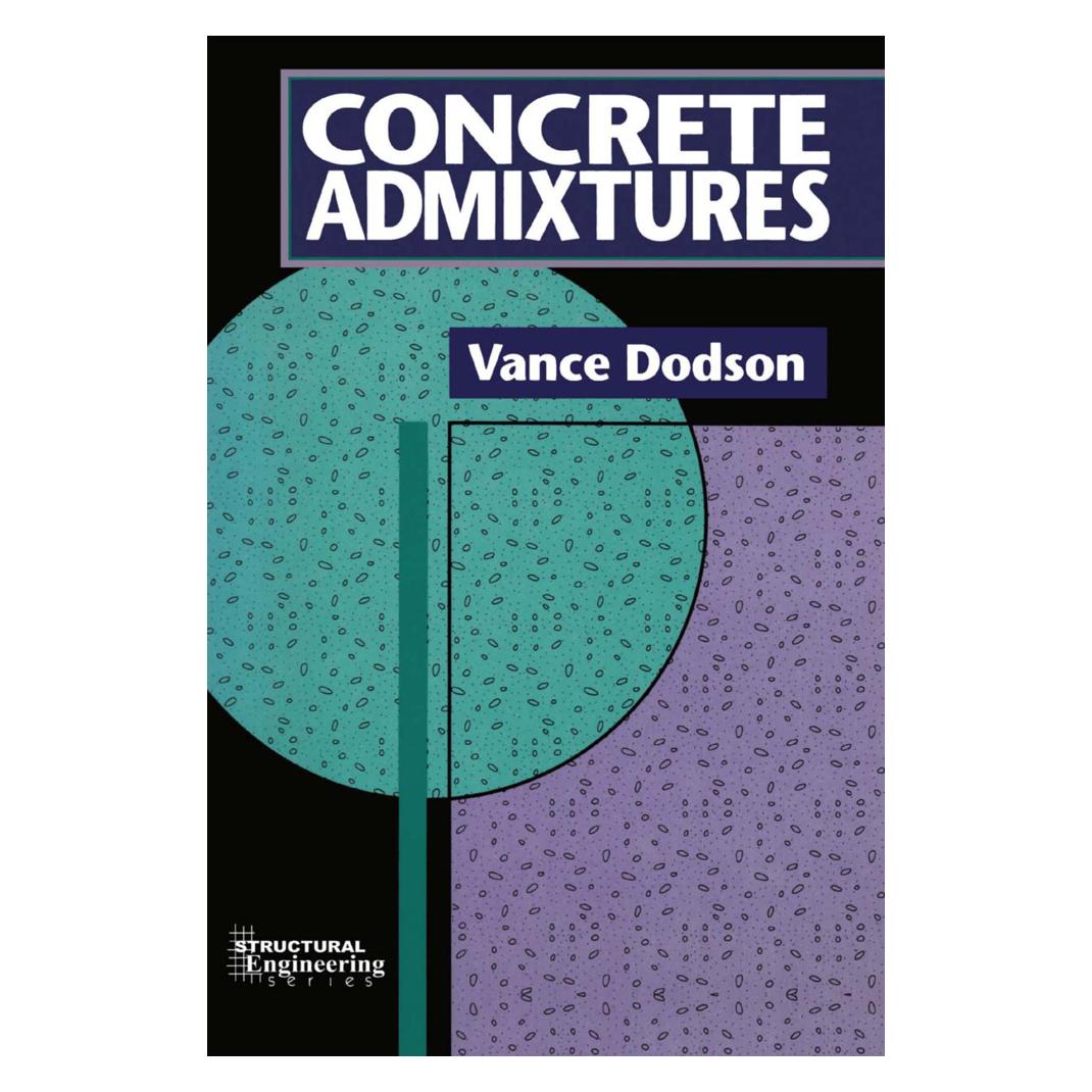 Springer Concrete Admixtures (Englisch, Softcover, V. H. Dodson) (55531539)