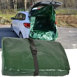 XXL Kofferraum-Transport-Schutzplane für Auto, Kombis & SUV, 175 x 125 x 70 cm, Kofferraumplane effektiver Schutz vor Kratzern, Schmutz & Beschädigung