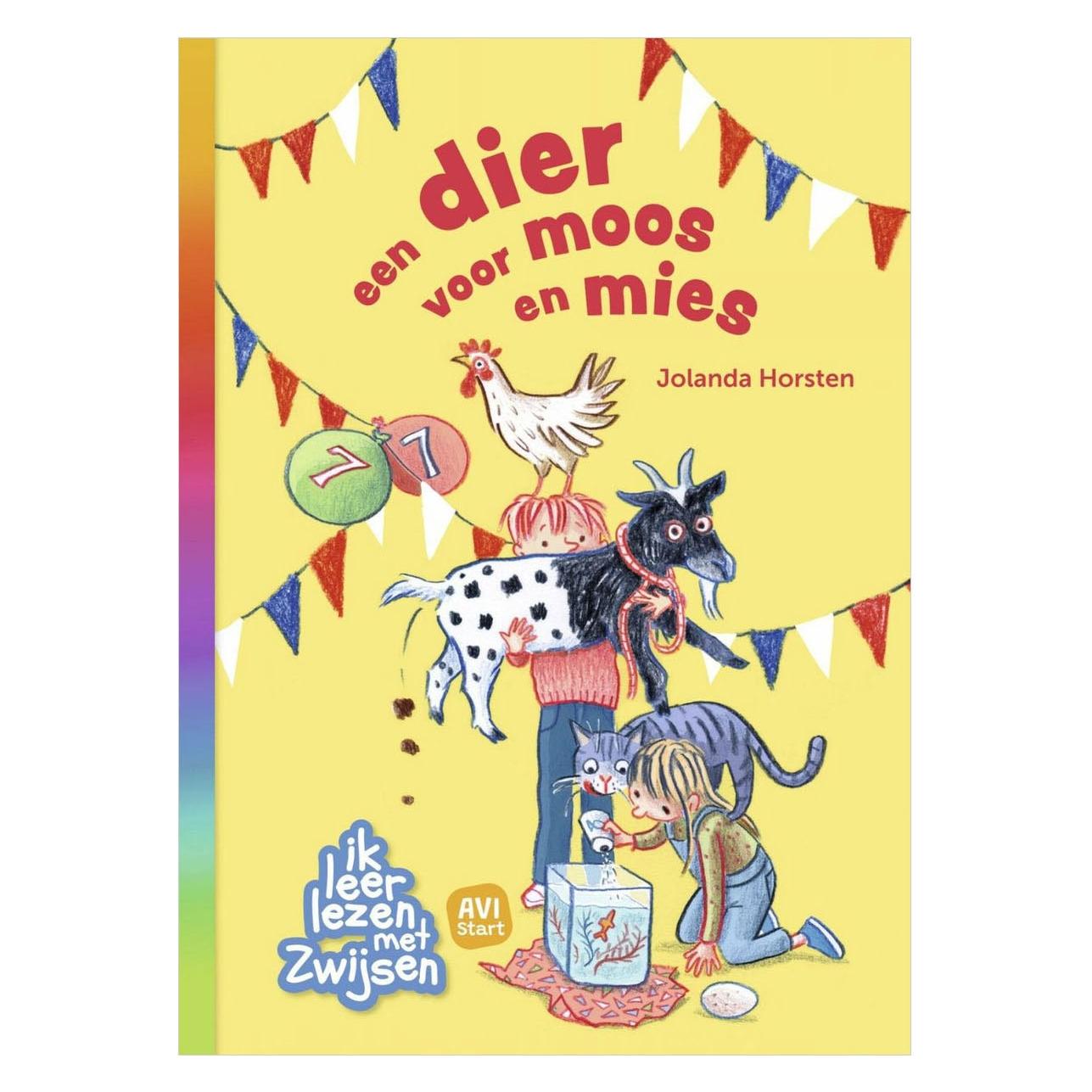 WPG ein Tier für Moos und Mies - AVI Start (Niederländisch) (77244562)