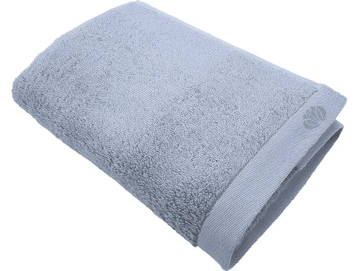 Duschtuch FRAMSOHN FROTTIER Botanic Deluxe Badetuch , blau (blau, jeansblau, hellblau), B:67cm L:140cm, Walkfrottier, Obermaterial: 70% Baumwolle, 30% Viskose, Handtücher, Duschtuch, superweich, hergestellt in Österreich, neutrale Buchenholzfaser Modal