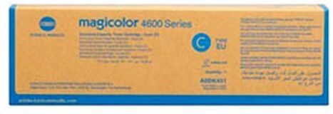 Konica Minolta A0DK151 toner ciano