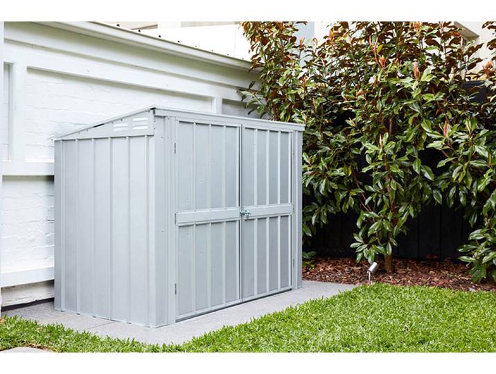 Globel Metallschrank Klein 174 × 101 × 132 cm