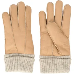 Whistler Desiree Shearling Handschuhe Damen 1066 - tiger’s eye M