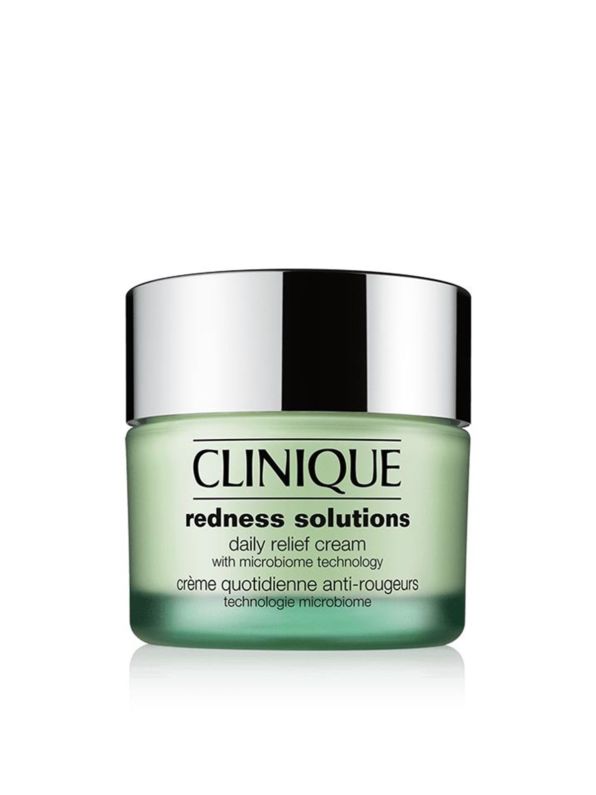 Clinique Redness Solutions Daily Relief Cream With Microbiome Technology
