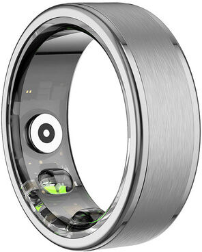 Fitpaddy FITRINGAIRXL rilevatore di attività No Anello intelligente con activity tracker Argento