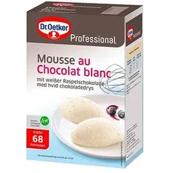 Dr. Oetker Dessertcreme »Mousse au Chocolat blanc« 1000 g