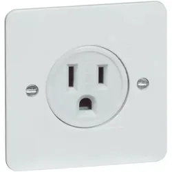 Peha US-Steckdose D 80.6670/15 US W