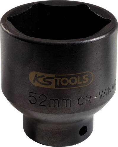 KS Tools 1/2" Antriebswellen-Spezialstecknuss, 52mm 150.1719