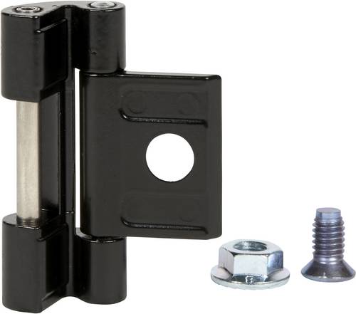 Schneider Electric NSYAEDH180S3D Schneider NSYAEDH180S3D Türscharniere Montagematerial Aluminium 1St.