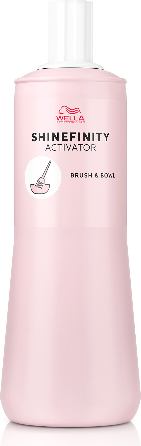 Wella Shinefinity Activator Brush Bowl 1000 ml CT-2917