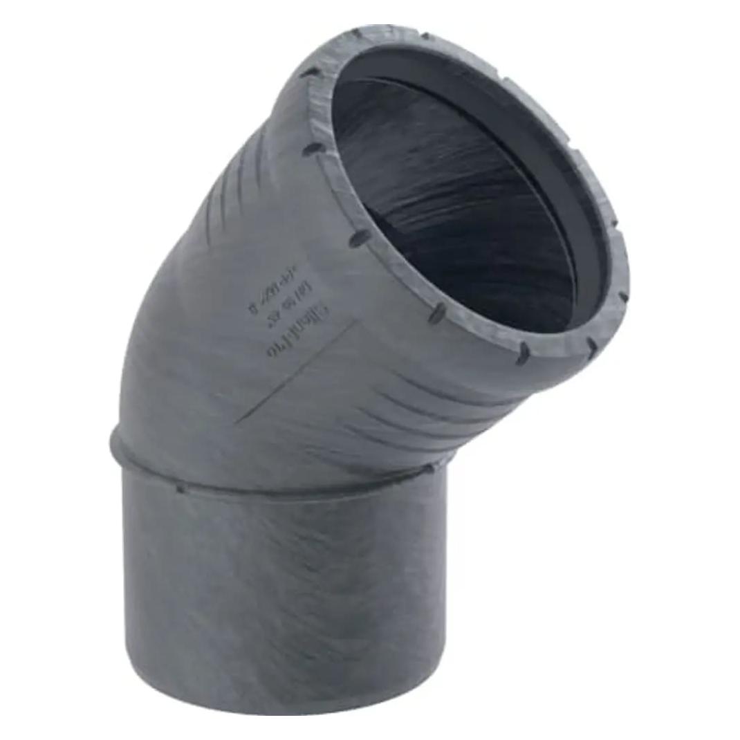Geberit Silent-Pro Bogen 30Grad DN125 (393621141)