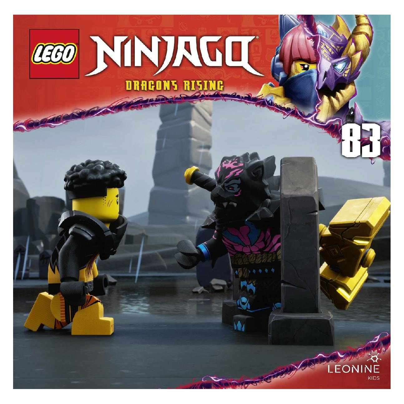 Leonine Press LEGO Ninjago (CD 83) (Various, Deutsch) (70248822)