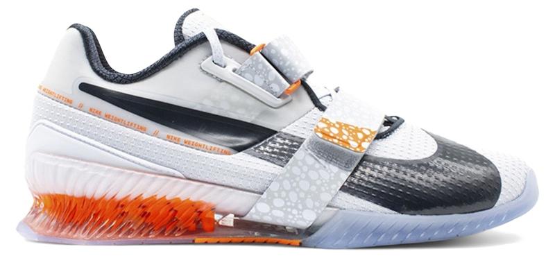Nike Romaleos 4 SE Electric Pack Olympic Safari Grey - EU 36.5