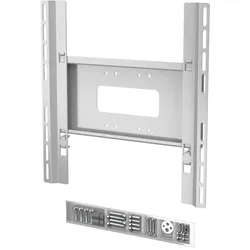 SMS Flatscreen Medium Unislide SLV (30", 30 kg), Monitor Halterung, Silber