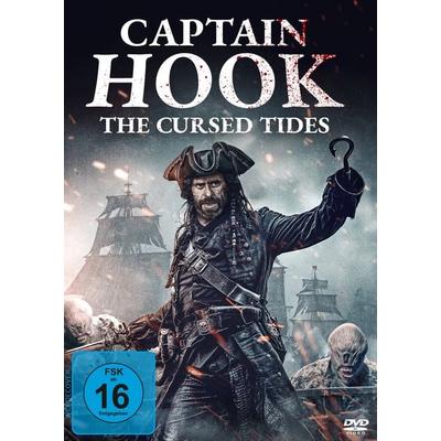 Captain Hook - The Cursed Tides, DVD