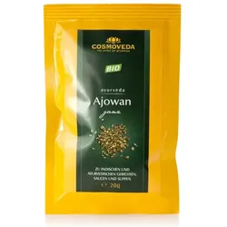 Cosmoveda Ajowan bio
