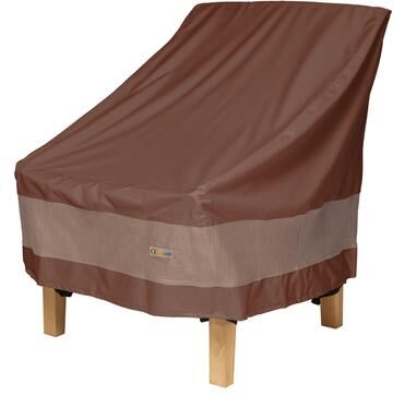 Duck Covers DUCKCOVERS Ultimate Waterproof Outdoor Adirondack Chair Cover