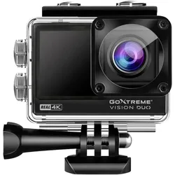 Easypix Vision DUO 4K (60p, WLAN), Action Cam, Schwarz