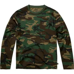 Brandit Premium Langarmshirt M