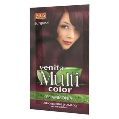 Venita Multicolor Shampoo 5.65 Burgundy 40G (40 g) (35847663)