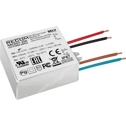 RACD07-350 - LED-Netzteil, 7 W, 10-20 V DC, 350 mA