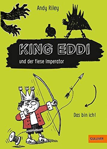 Andy Riley - King Eddi und der fiese Imperator - Preis vom 14.10.2026 23:07:16 h