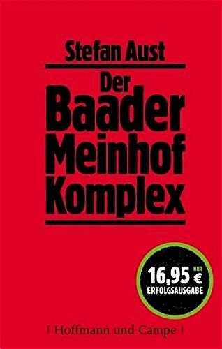 Stefan Aust - Der Baader-Meinhof-Komplex - Preis vom 30.09.2026 09:01:18 h