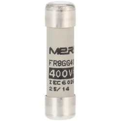ABB E9F8GG1 Zylindersicherung E 9F gG1 A, 8,5 x 31,5 mm 2CSM257573R1801