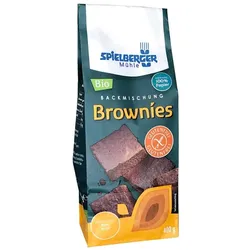 Brownies - Backmischung glutenfrei