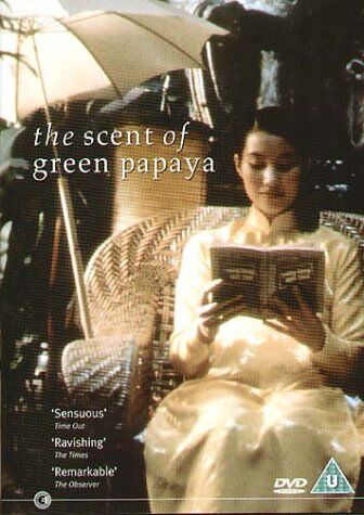 Tran Anh Hung - The Scent Of Green Papaya [UK Import] - Preis vom 11.10.2026 03:10:56 h