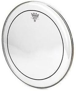 Remo 12 Pinstripe Clear
