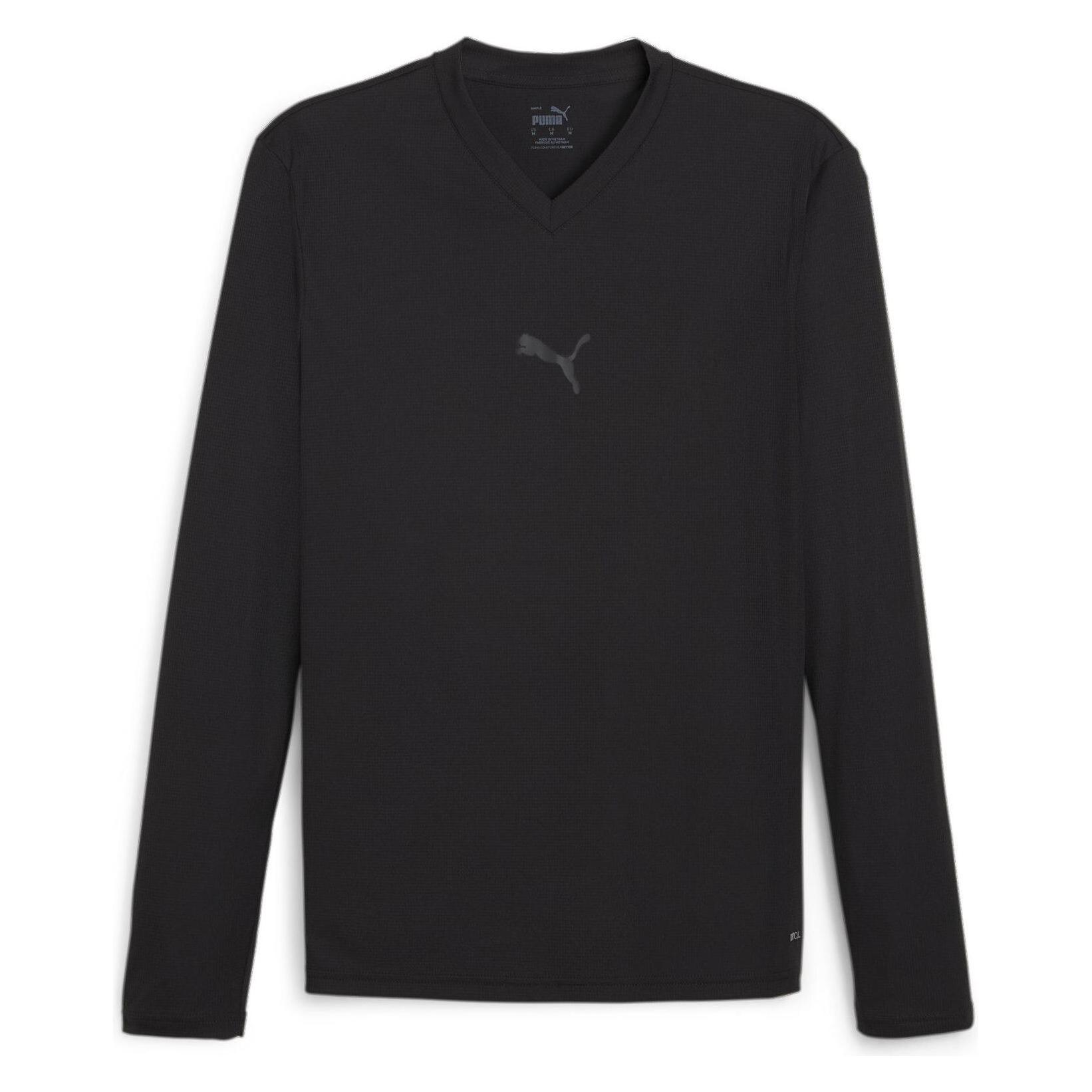 Puma teamGOAL Baselayer Tee LS (L) (658777_03)