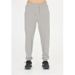 Cruz Regent Jogginghose Herren 1005 - light grey melange XL