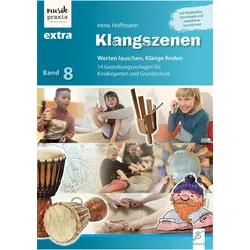 Klangszenen, Fachbücher von Irene Hoffmann